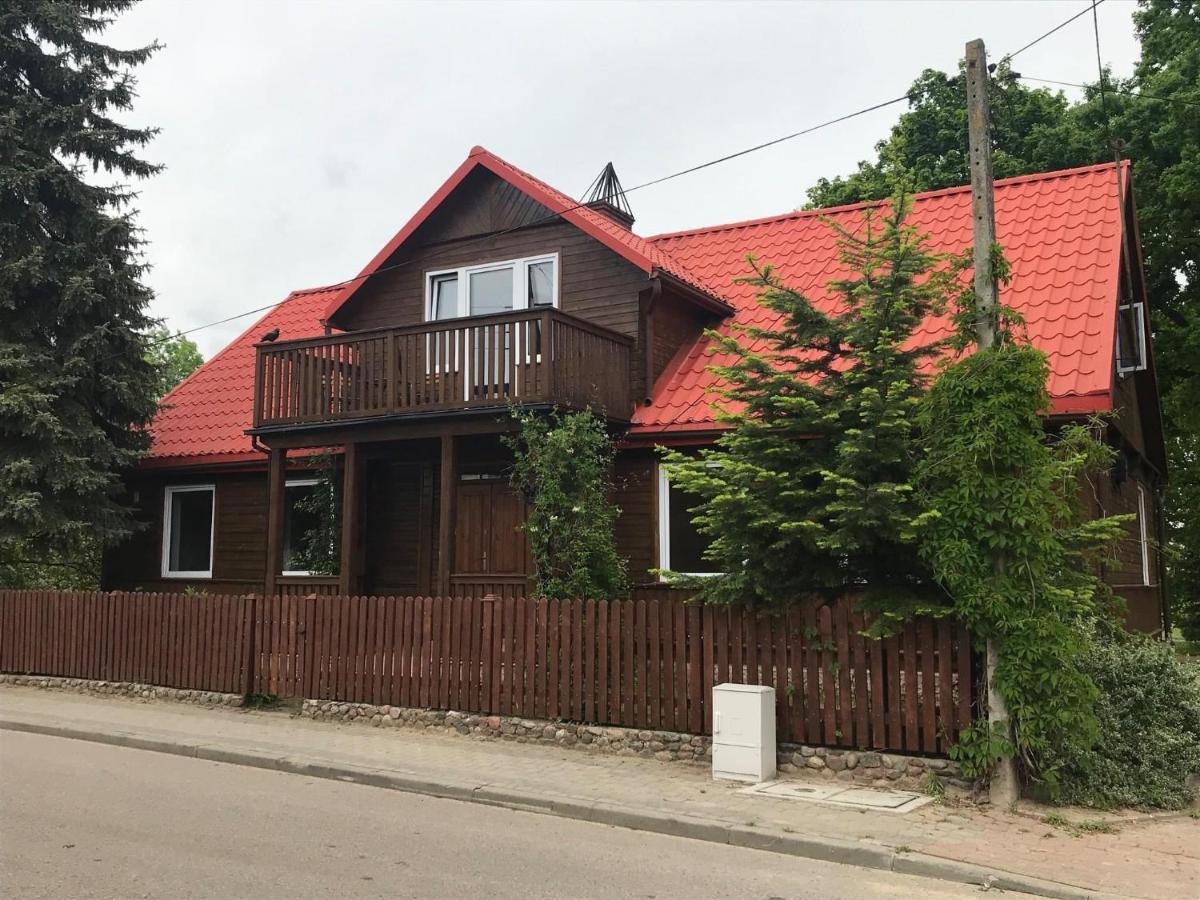 Komoda Tykocin Eksteriør bilde
